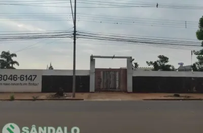 Terreno à venda por r$ 3200000.00, 3500.00 m2 - parque industrial bandeirantes - maringa/pr