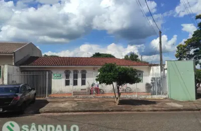 Casa com 3 quartos à venda por r$ 350000.00, 98.31 m2 - jardim alvorada - maringa/pr
