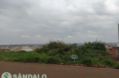 Terreno à venda por r$ 140000.00, 301.00 m2 - parque da gavea - sarandi/pr