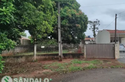 Terreno à venda por r$ 400000.00, 518.01 m2 - parque residencial quebec - maringa/pr