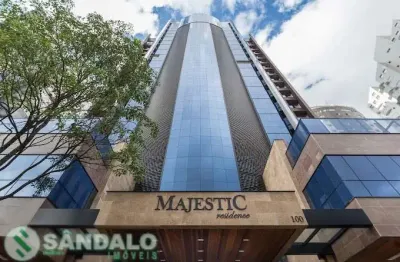 Apartamento à venda por r$ 4400000.00, 510.48 m2 - zona 01 - maringa/pr