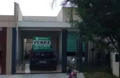 Casa com 3 quartos à venda na Rua Pioneiro Nereu Mazzer, 165, Jardim Tóquio, Maringá