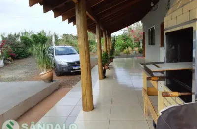 Chácara / sítio com 2 quartos à venda na Est Perobinha, 03, Zona Rural, Marialva