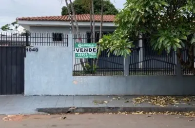 Casa com 3 quartos à venda por R$ 930000.00, 115.71 m2 - JARDIM DA GLORIA - MARINGA/PR