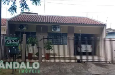 Casa com 3 quartos à venda na Rua José Bulla, 210, Jardim Internorte, Maringá