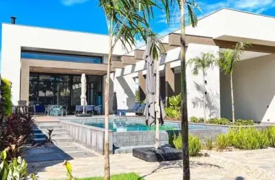 Casa em condomínio com 4 quartos à venda por r$ 4900000.00, 456.47 m2 - eldorado do rio parana - porto rico/pr