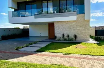 Casa em condomínio com 4 quartos à venda por r$ 3300000.00, 337.00 m2 - jardins de monet residence - maringa/pr