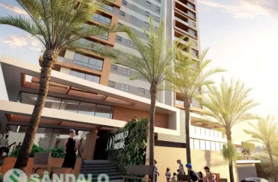 Apartamento com 3 quartos à venda por r$ 0.00, 119.00 m2 - jardim novo horizonte - maringa/pr