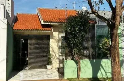 Casa com 3 quartos à venda por r$ 480000.00, 104.94 m2 - jardim araucaria - maringa/pr