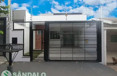 Casa com 3 quartos à venda na Rua Aurélio Quáglia, 716, Jardim Monte Rei, Maringá