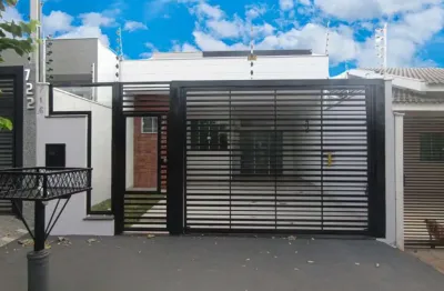 Casa com 3 quartos à venda na Rua Aurélio Quáglia, 716, Jardim Monte Rei, Maringá