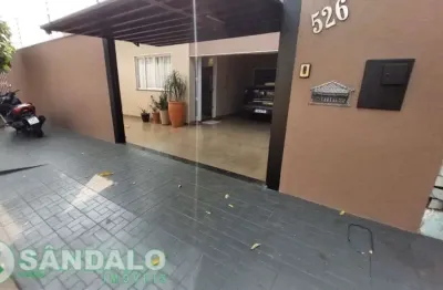Casa com 3 quartos à venda na R Marechal Costa E Silva, 526, Jardim Santa Luzia, Paiçandu