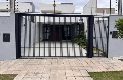 Casa com 3 quartos à venda por r$ 780000.00, 135.00 m2 - jardim alvorada - maringa/pr