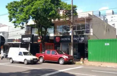 Casa comercial à venda na Avenida São Paulo, 244, Zona 07, Maringá