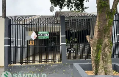 Casa com 3 quartos à venda por R$ 490000.00, 150.00 m2 - JARDIM MONTE REI - MARINGA/PR