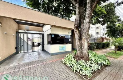 Apartamento com 2 quartos à venda por r$ 260000.00, 50.98 m2 - jardim alvorada - maringa/pr