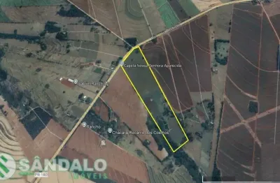 Sítio à venda por r$ 1300000.00, 121000.00 m2 - rural - cruzeiro do oeste/pr