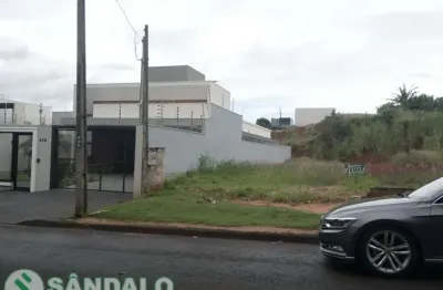 Terreno à venda na Rua Domingos Dotta, 402, Jardim Dias I, Maringá