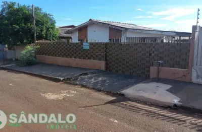Casa com 2 quartos à venda por r$ 300000.00, 38.43 m2 - jardim verao - sarandi/pr