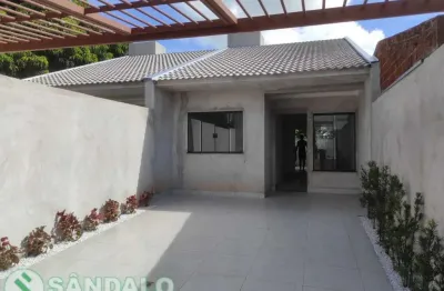Casa com 2 quartos à venda por r$ 220000.00, 69.75 m2 - jardim monterey - sarandi/pr