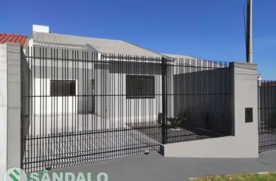 Casa com 3 quartos à venda por r$ 350000.00, 76.64 m2 - conjunto habitacional requiao - maringa/pr