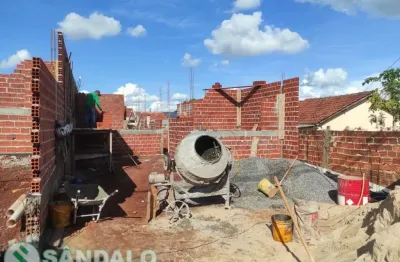 Casa com 3 quartos à venda por r$ 350000.00, 76.64 m2 - conjunto habitacional requiao - maringa/pr