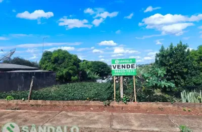 Oportunidade terreno lote interiro a venda no jardim alvorada