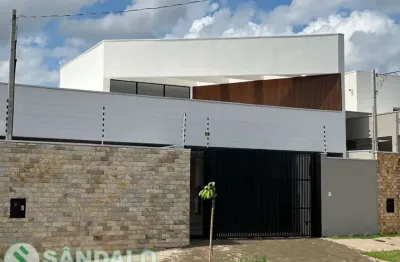 Casa com 3 quartos à venda por r$ 850000.00, 150.00 m2 - jardim munique - maringa/pr