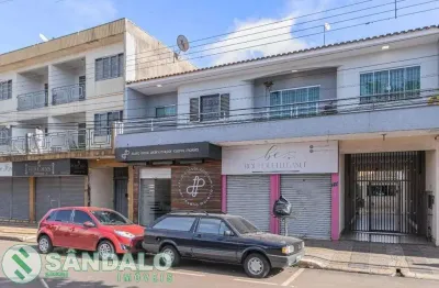 Sobrado com 3 quartos à venda por r$ 1500000.00, 310.00 m2 - jardim panorama - sarandi/pr