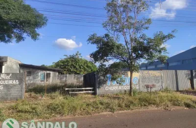 Terreno à venda por r$ 1400000.00, 1869.77 m2 - jardim copacabana - maringa/pr