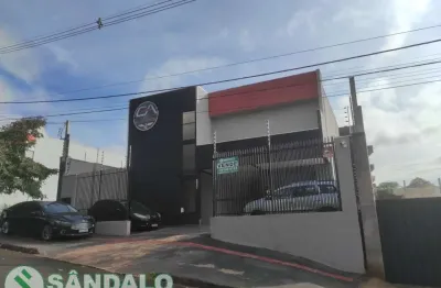 Salão comercial à venda por r$ 2200000.00, 690.38 m2 - jardim portugal - maringa/pr