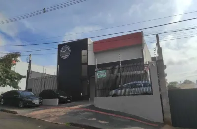Salão comercial à venda por r$ 2200000.00, 690.38 m2 - jardim portugal - maringa/pr