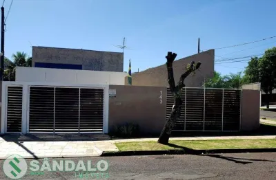 Casa com 3 quartos à venda por r$ 1250000.00, 217.44 m2 - jardim italia - maringa/pr