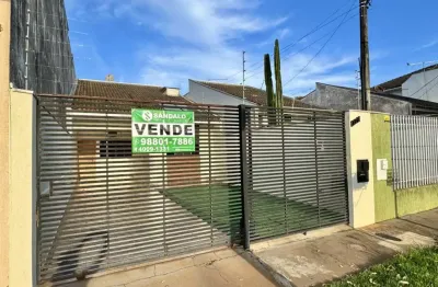 Casa com 3 quartos à venda por r$ 410000.00, 99.96 m2 - jardim pinheiros - maringa/pr