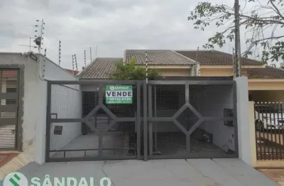 Casa com 2 quartos à venda por r$ 260000.00, 98.79 m2 - parque alvamar - sarandi/pr