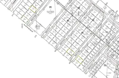 Terreno à venda por r$ 220000.00, 400.00 m2 - jardim reboucas - maringa/pr