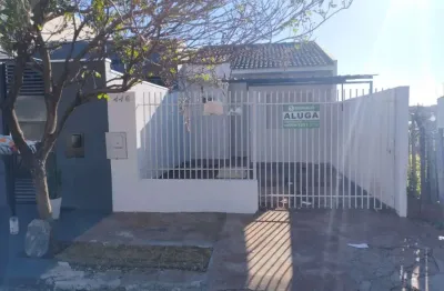 Casa com 2 quartos para alugar por r$ 950.00, 42.86 m2 - parque sao pedro - sarandi/pr