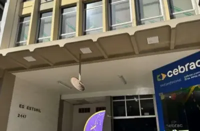 Sala comercial à venda por r$ 300000.00, 51.30 m2 - zona 03 - maringa/pr