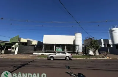 Barracão para alugar por r$ 28000.00, 1532.45 m2 - jardim itaipu - maringa/pr