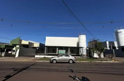 Barracão para alugar por r$ 28000.00, 1532.45 m2 - jardim itaipu - maringa/pr