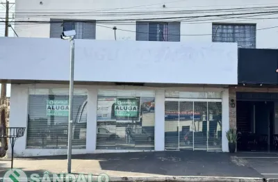 Salão comercial para alugar por r$ 3500.00, 174.25 m2 - jardim alvorada - maringa/pr