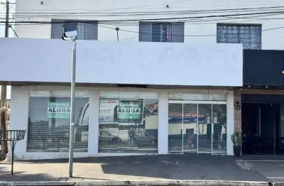 Salão comercial para alugar por r$ 3500.00, 174.25 m2 - jardim alvorada - maringa/pr