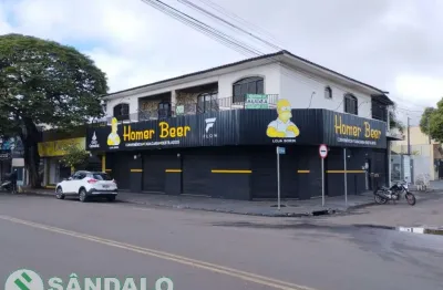 Apartamento com 2 quartos para alugar por r$ 1300.00, 0.00 m2 - jardim dom bosco - sarandi/pr
