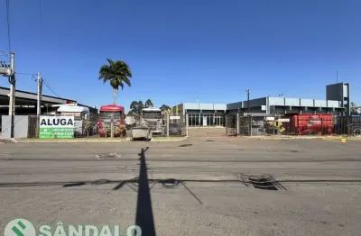 Barracão para alugar por r$ 38000.00, 2400.00 m2 - vila nova - maringa/pr