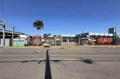 Barracão para alugar por r$ 38000.00, 2400.00 m2 - vila nova - maringa/pr