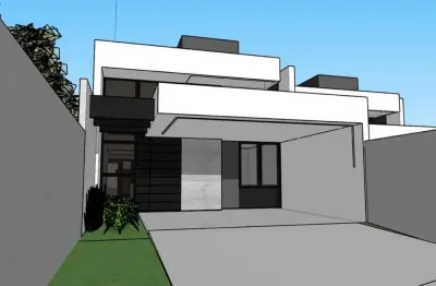 Casa com 3 quartos à venda por r$ 650000.00, 117.87 m2 - vila morangueira - maringa/pr