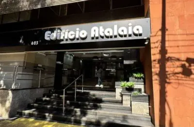 Sala comercial para alugar por r$ 1000.00, 54.50 m2 - zona 01 - maringa/pr