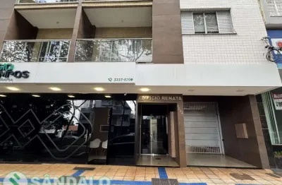 Apartamento com 2 quartos para alugar por r$ 2500.00, 101.27 m2 - zona 03 - maringa/pr