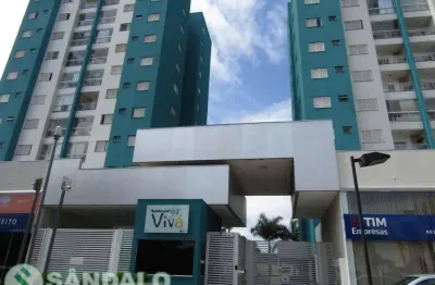Apartamento com 3 quartos para alugar por r$ 1900.00, 78.00 m2 - vila nova - maringa/pr