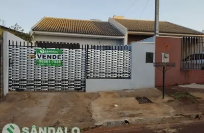 Casa com 2 quartos à venda por r$ 180000.00, 59.38 m2 - jardim universal - sarandi/pr